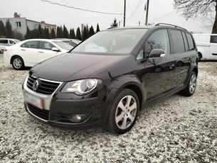 Używany Volkswagen Touran 2009