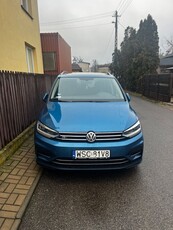 Używany Volkswagen Touran 2018