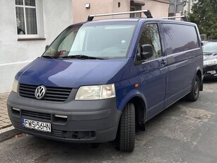 Używany Volkswagen Transporter 2005