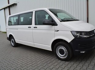 Używany Volkswagen Transporter 2016