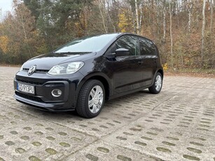 Używany Volkswagen up! 2017