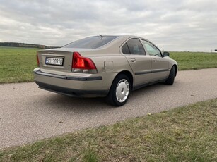 Używany Volvo S60 2004