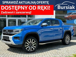 Volkswagen Amarok 3.0 V6 TDI 4Mot Aventura