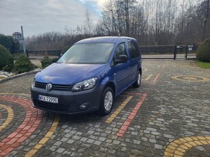 Volkswagen Caddy 1.6 TDI