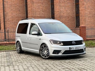 Volkswagen Caddy 2.0 TDI Highline DSG