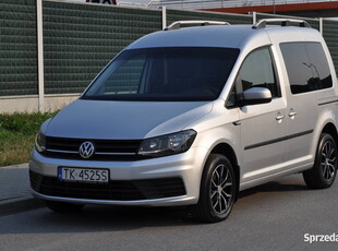 Volkswagen Caddy 2.0 TDI Trendline