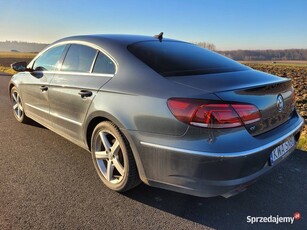 Volkswagen CC 2.0 TDI salon Polska FV 23%