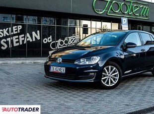 Volkswagen Golf 1.4 benzyna 150 KM 2015r. (kielce)