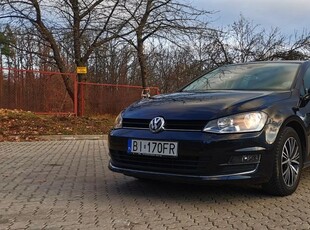 Volkswagen Golf 2.0 TDI BlueMotion Technology DSG Allstar