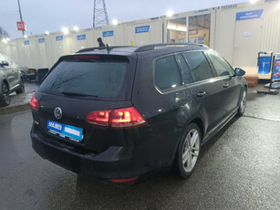 Volkswagen Golf 2016 2.0 TDI GTD 271485km Kombi