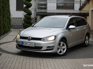 Volkswagen Golf DSG - Pół-Skóry - Navi - Climatron - GWARANCJA - Zakup Doo…