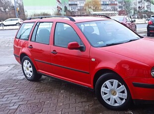 Volkswagen Golf IV 1.9 SDI Comfortline