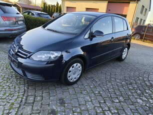 Volkswagen Golf Plus Sprowadzony przebieg 127400