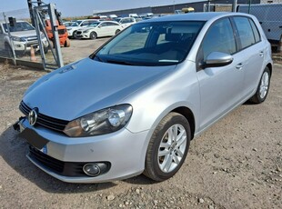 Volkswagen Golf VI 1.6 Tdi b. Zadbany