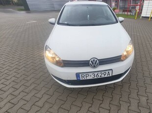 VW Volkswagen Golf VI 6 1.6 mpi lpg