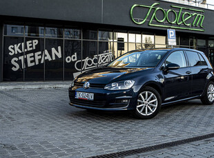 Volkswagen GOLF VII 1.4 benzyna 150KM