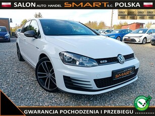 Volkswagen Golf VII GTD / Automat / Bezwypadek / Serwisowany