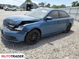 Volkswagen Jetta 1.0 benzyna 2018r. (WICHITA)