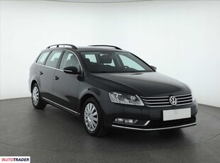 Volkswagen Passat 1.4 158 KM 2013r. (Piaseczno)