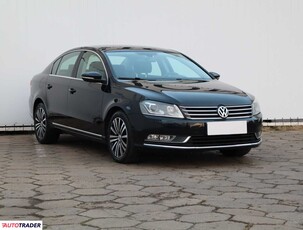 Volkswagen Passat 1.4 158 KM 2014r. (Piaseczno)