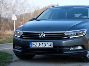 Volkswagen Passat 1.6 TDI BMT Comfortline