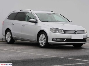 Volkswagen Passat 2.0 174 KM 2014r. (Piaseczno)