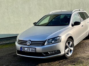 Volkswagen Passat 2.0 TDI