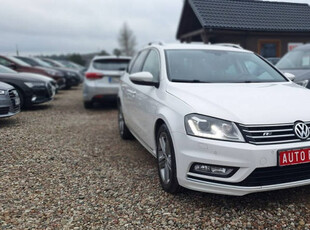 Volkswagen Passat 2.0 TDI 4Motion DSG Rline B7 (2010-2014)