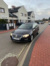 Volkswagen Passat 2.0 TDI Comfortline