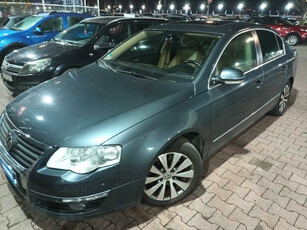 Volkswagen Passat 2008 2.0 TDI 174262km Sedan