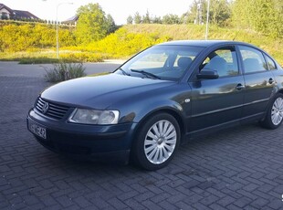 Volkswagen Passat B5 1.9 TDI 110km 6 biegów syncro 4x4 skóra klima 4 motion