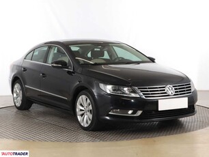 Volkswagen Passat CC 2.0 207 KM 2014r. (Piaseczno)