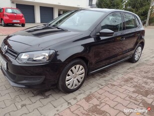 Volkswagen Polo 1.2 Benzyna I rej 2012 Rok