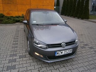 Volkswagen Polo 1.2 TSI Highline