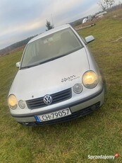 Volkswagen Polo 1.4 TDI