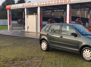 Volkswagen Polo 1.4 TDI Comfortline