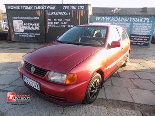 Volkswagen Polo III