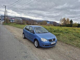 Volkswagen Polo IV LIFT*1,4 Benz-75KM* Klimatyzacja*2005r*ZAMIANA/RATY*