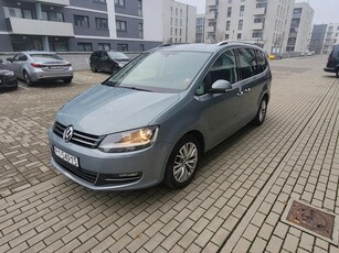 Volkswagen Sharan 1.4 TSI DSG BlueMotion Technology Highline