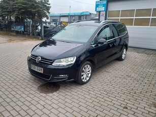 Volkswagen Sharan 2.0 TDI DPF BlueMotion Comfortline