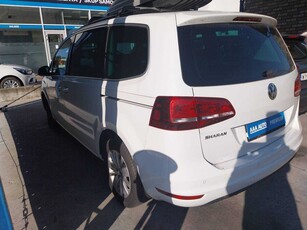 Volkswagen Sharan 2019 2.0 TDI 154605km Samochody Rodzinne