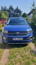 Volkswagen T-Cross 1.5 TSI ACT United DSG