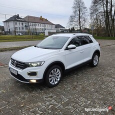 Volkswagen T-Roc 1.5TSI ACT