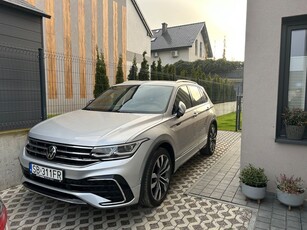 Volkswagen Tiguan 1.5 TSI EVO R-Line DSG