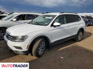 Volkswagen Tiguan 2.0 benzyna 2018r. (BRIGHTON)