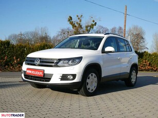 Volkswagen Tiguan 2.0 diesel 140 KM 2013r. (Goczałkowice-Zdrój)