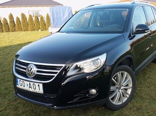 Volkswagen Tiguan 2.0 TDI 4Mot Sport&Style