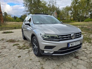 Volkswagen Tiguan 2.0 TDI BMT SCR Highline DSG