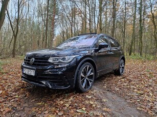 Volkswagen Tiguan 2.0 TDI SCR 4Mot R-Line DSG