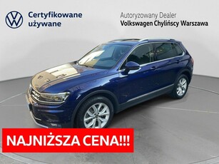 Volkswagen Tiguan 2.0 TSI 4Mot Highline DSG